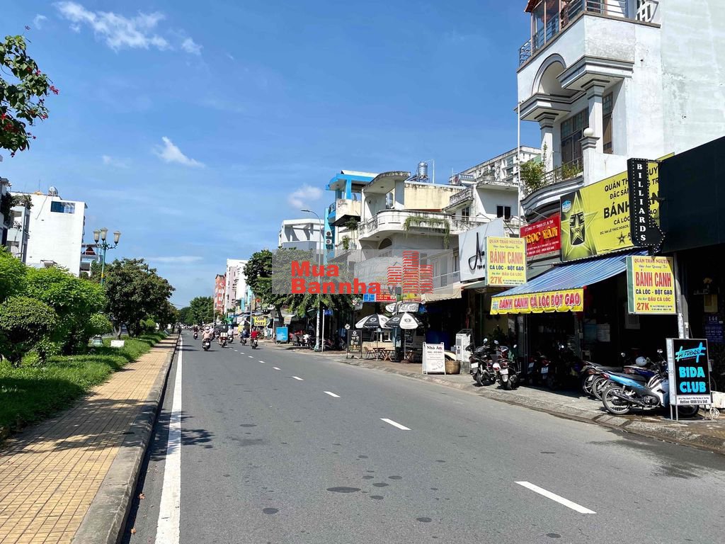 MTKD Lê Thúc Hoạch 4x10.1m 2 lầu chỉ 9.3 tỷ