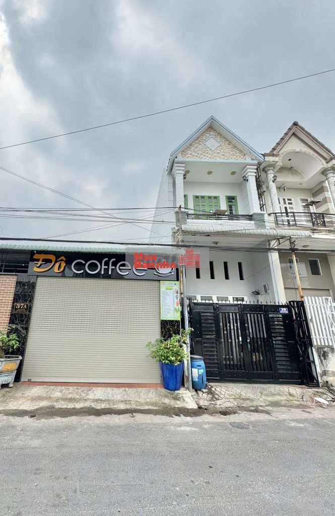 Nhà 1trệt 1lửng 1 lầu mặt tiền Ngô Văn Sở gần khu trung tâm hành chính