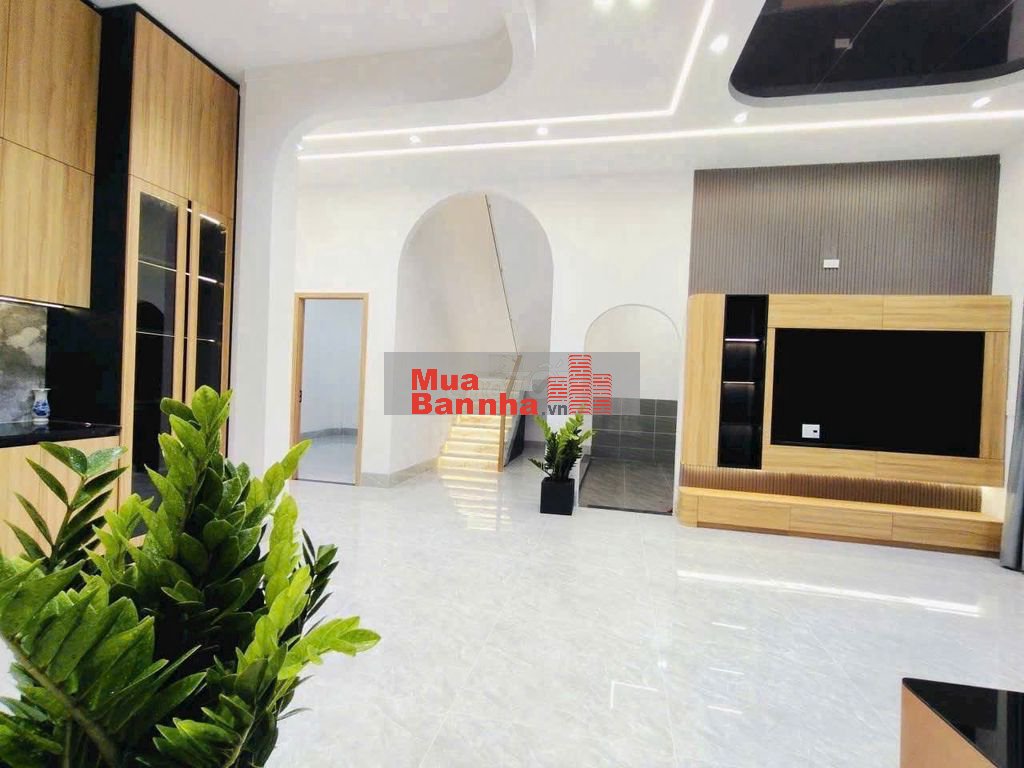 BÁN NHÀ MỚI XÂY SỔ RIÊNG HOÀNG CÔNG – BỮU HÒA, BIÊN HÒA GIÁ 2680TR