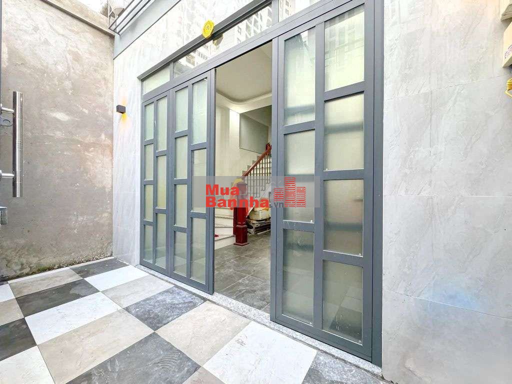 Bán nhà Lâm Văn Bền, Tân Kiểng, Quận 7, Dt 62m2, 7PN, chỉ 7,5 tỷ