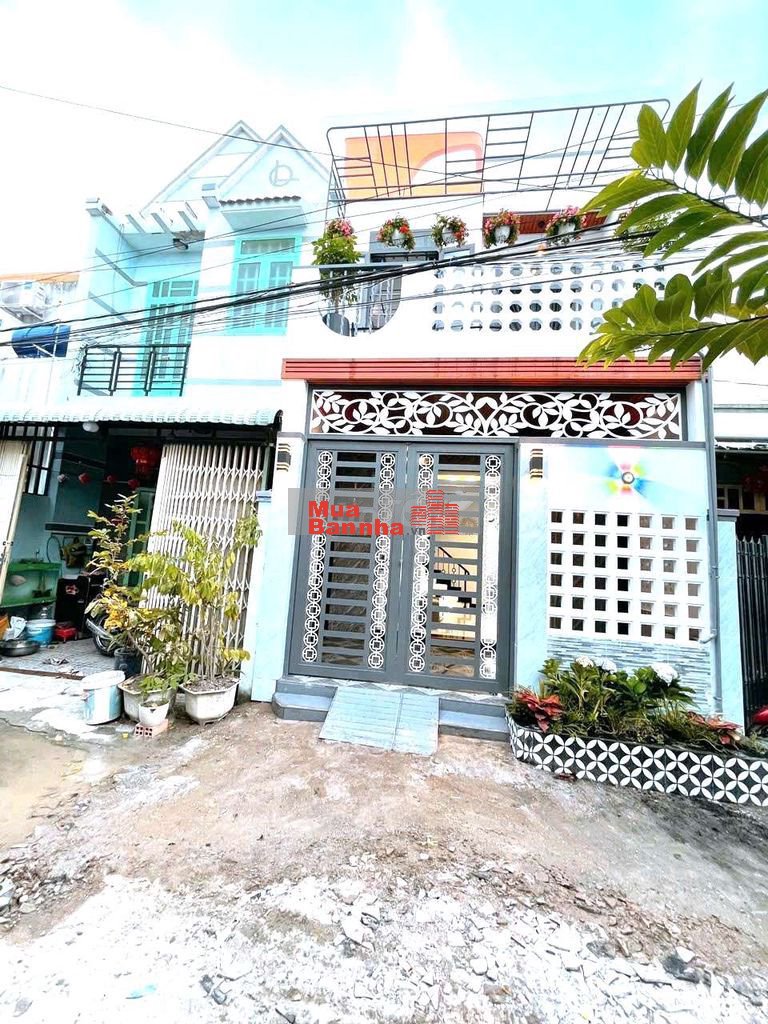 🌈Nhà 1 Lầu Mặt Tiền Gần Ngã 3 Tân Kim SHR Thích Hợp Vừa Ở Vừa KD