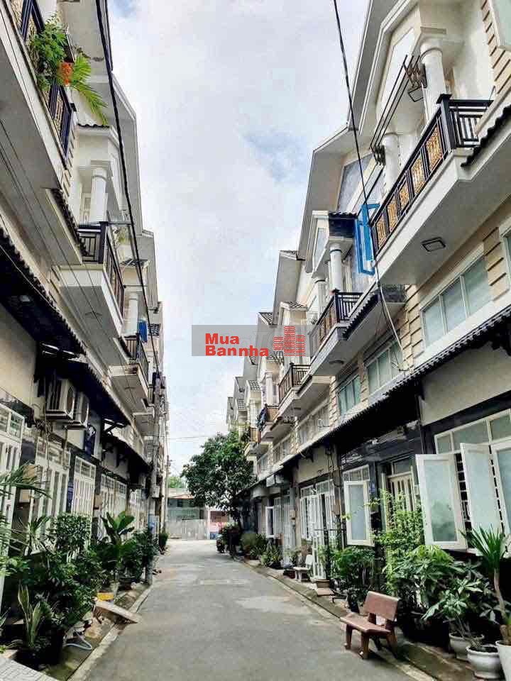 🧧 2.6 Tỷ (TL) Nhà Mới - Nhà 3 tầng - vi bằng 48m2