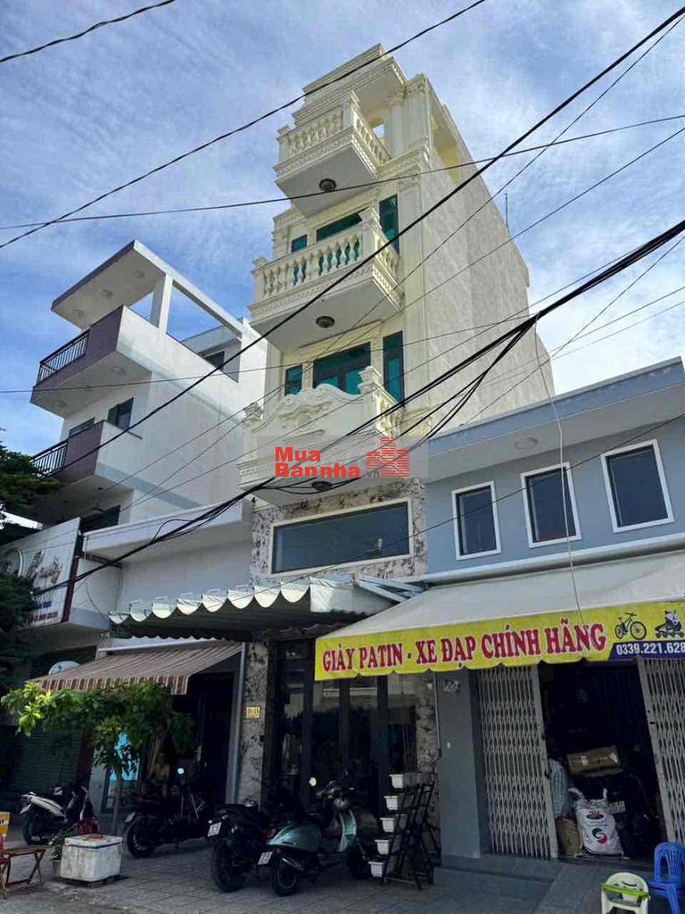 NHÀ BÁN HƯỚNG NAM - MÁT MẺ