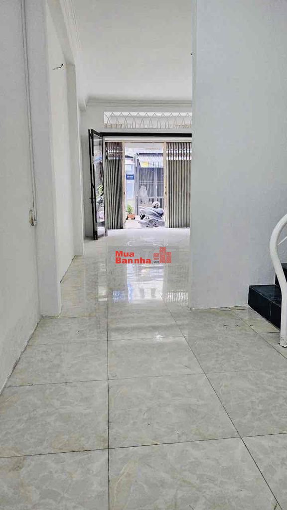 Rẻ Nhà Mặt Tiền gần Văn Cao 48.5m2 - Đường số 12 Bình Tân