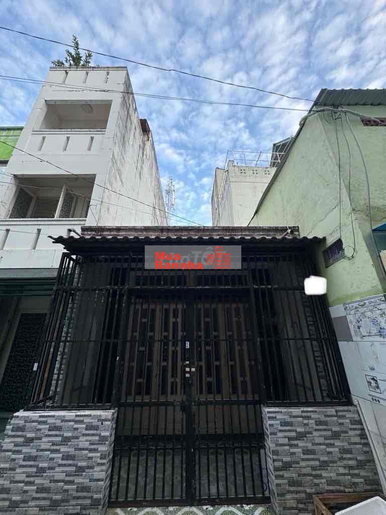 Độc Lập- Tân Phú: 4m x 17m Vuông Vức Không Lỗi, Giá Chỉ 6tỷ55