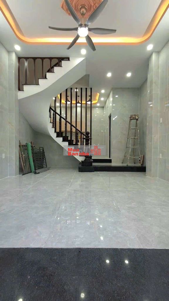 NHÀ MỚI 4 TẦNG. NGANG LỚN 4.7M P4.Q8.DT 4.6m nở hậu 4.7 × 9.5.Giá 5ty7