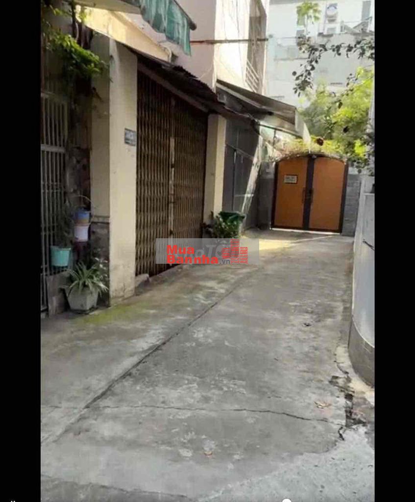 Bán nhà đường Trường Chinh - P13 Tân Binh : 4,6 x 12 M đúc lửng