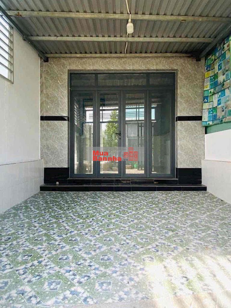 bán nhà cấp 4 nhỏ xinh An phú tây - Hưng long, Bình chánh 78m2, sổ sẵn