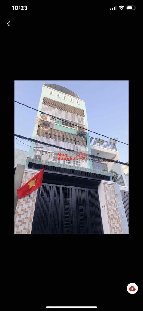 Cần bán căn hộ dịch vụ MiNi 12 phòng, thu nhập 35tr/tháng!