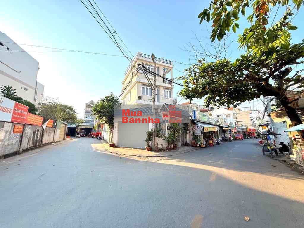 ĐƯỜNG 5M Ô TÔ - NHÀ ĐẸP 2 MẶT THOÁNG - 4 TẦNG ST - EMART PHAN HUY ÍCH