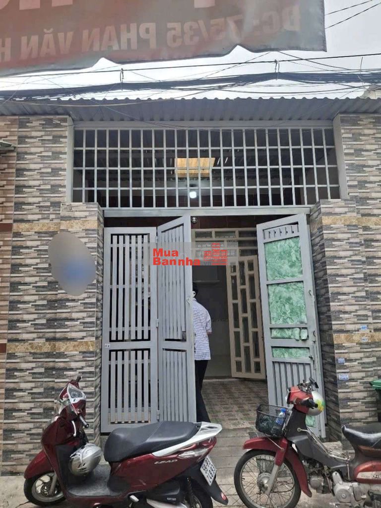 Cần bán gấp nhà PTTN Q12 nhà cấp 4 .DT 4x19 .1 PN 1WS.hẻm xe hoi thong