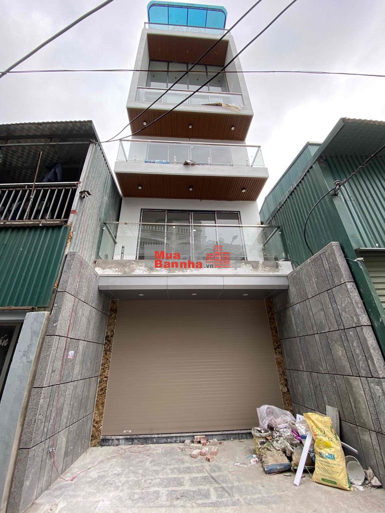 Bán nhà bát khối long biên, mặt tiền kinh doanh