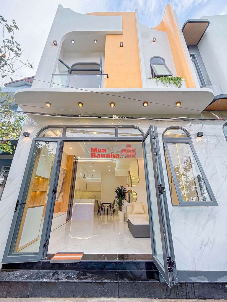 NHÀ TRỆT LẦU MỚI - FULL NỘI THẤT - HẺM 7 TRẦN VĨNH KIẾT - gần ĐH FPT