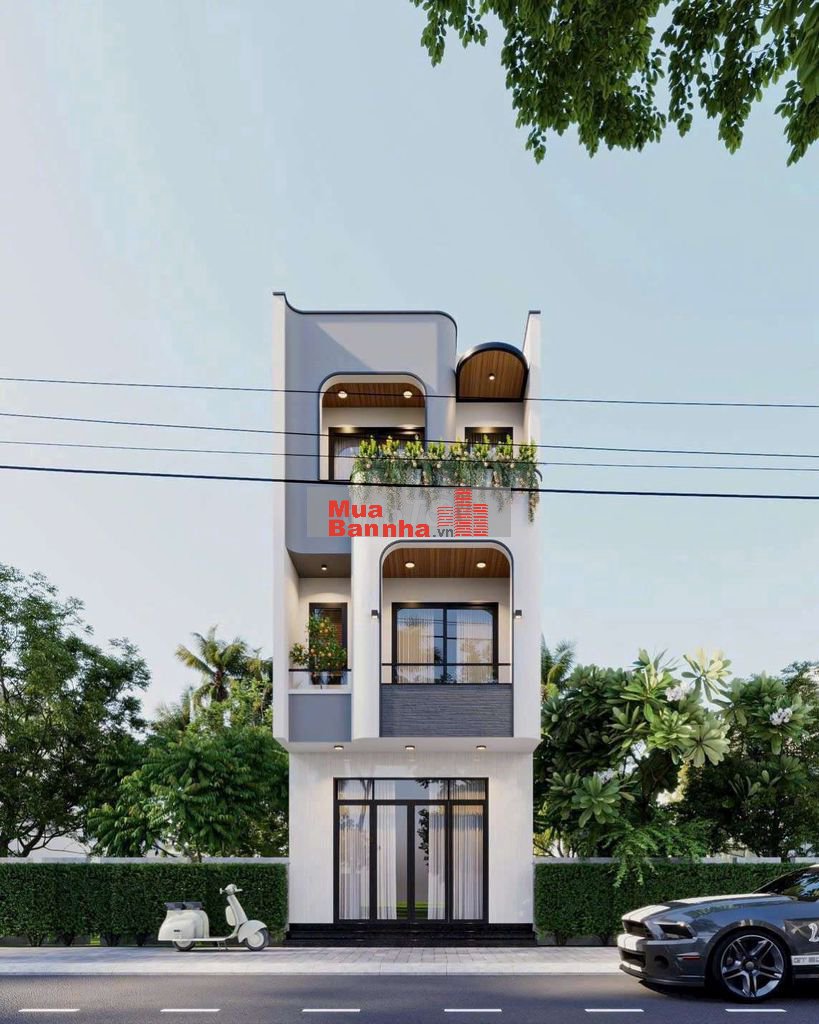 BÁN NHÀ 1 TRỆT 2 LẦU - ĐƯỜNG XUÂN HỒNG - Cách Bệnh Viện Nhi Đồng 500m