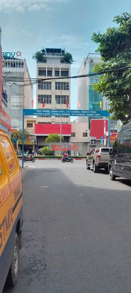 BÁN NHÀ CỘNG HOÀ, ETOWN 6X15, HẺM 12M, CÁCH MẶT TIỀN 50M