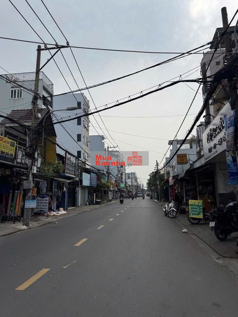 SIÊU PHẨM GÒ VẤP XE HƠI NGỦ TRONG NHÀ - 91M2 - 2 TẦNG - 4PN