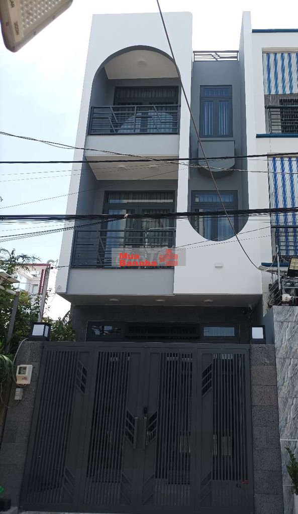 Bán nhà hẻm xe tải 6m đường Trường Lưu P Long Trường TP.HCM chính chủ