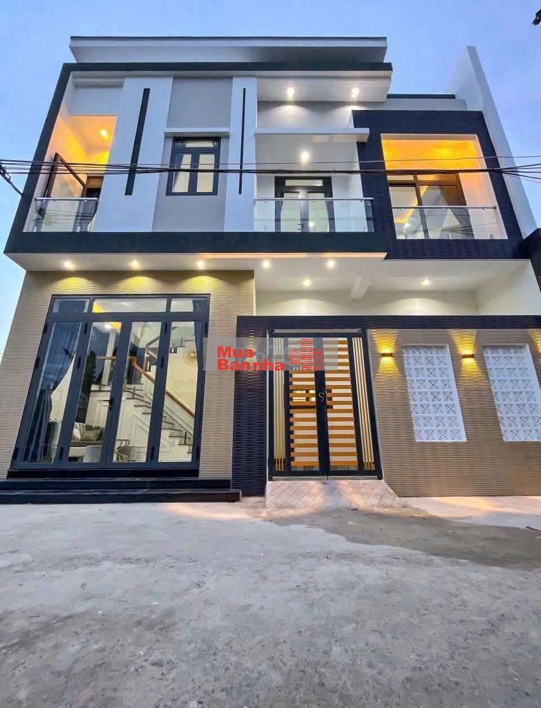 NHÀ TRỆT LẦU - NỘI THẤT - HẺM 5-6 NGUYỄN VĂN LINH gần Bệnh viện ĐKTW