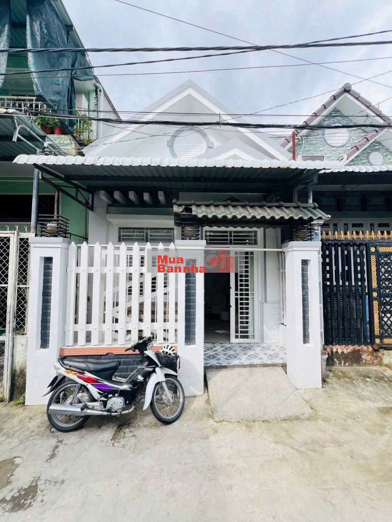 BÁN NHÀ TRỆT LỮNG ĐẸP - KDC TỔ 3A NINH KIỀU - PHƯỜNG AN BÌNH - CẦN THƠ