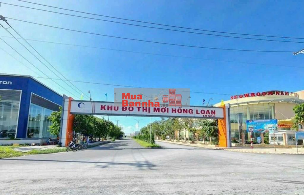 CẦN SANG NHANH CĂN NHÀ TRỆT 2 LẦU - ĐƯỜNG D6 KDC HỒNG LOAN - 4 TỶ 950