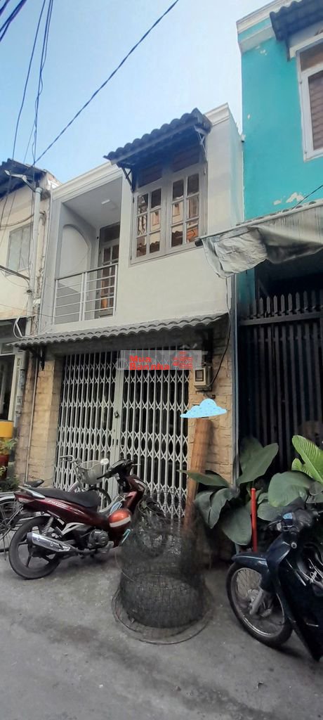 Bán Nhà SHR KDC Hiện Hữu Gần Chợ Tân Thuận, 02 Tầng 3x12m