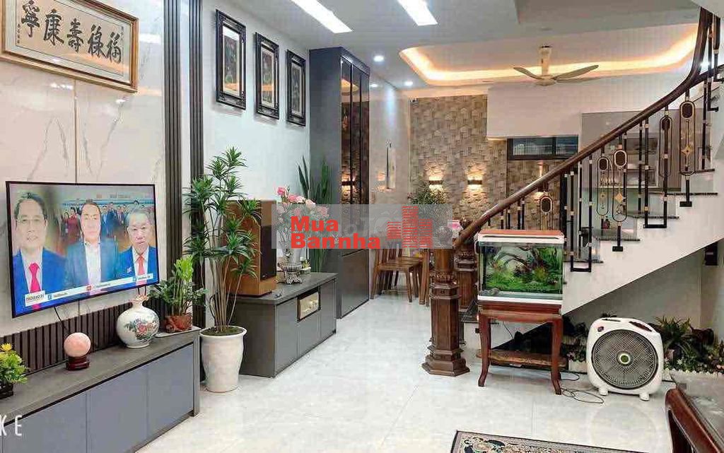 Hàng hiếm! Giá cực ngon! Nhà Hào Nam ngõ 3m thông, gần oto, mới đẹp