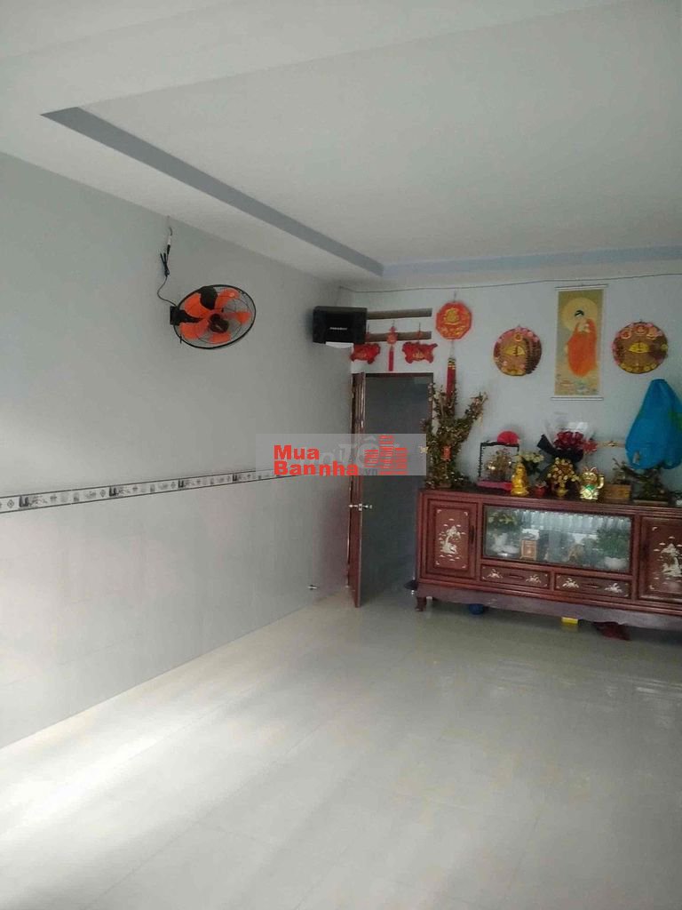 Chủ Ngộp Cần Bán Gâp. Nở Hậu 7M Đẹp 93m2 công nhận. 1 Lầu 3PN.