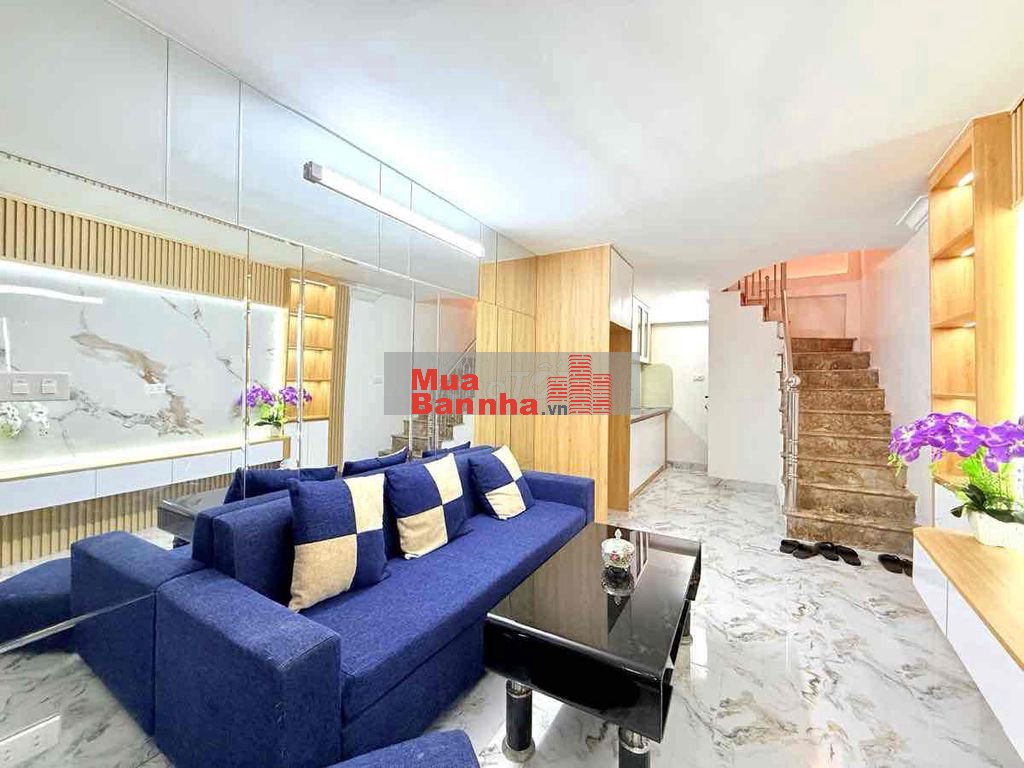 Siêu phẩm Minh Khai , 5 tầng xây mới , 3 ngủ , KQH , đầy đủ công năng