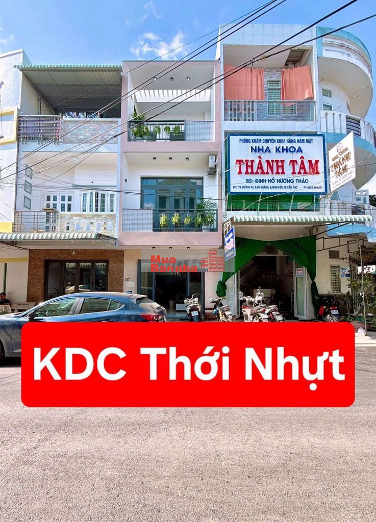 💕 VỊ TRÍ RẤT ĐẸP - KDC THỚI NHỰT