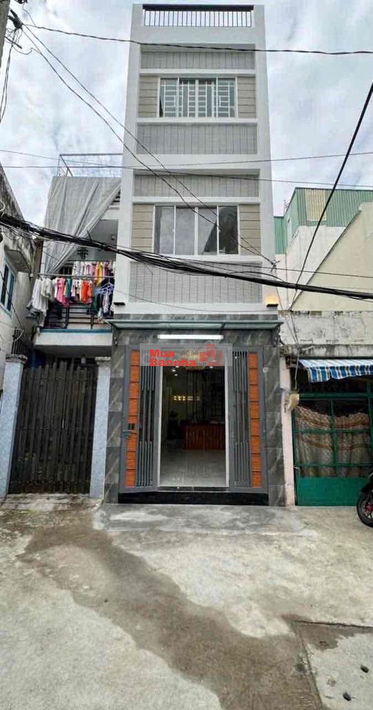 Cô Ba về quê bán nhanh nhà Trần Đình Xu, Q1 - 48m2 - 3TỶ150