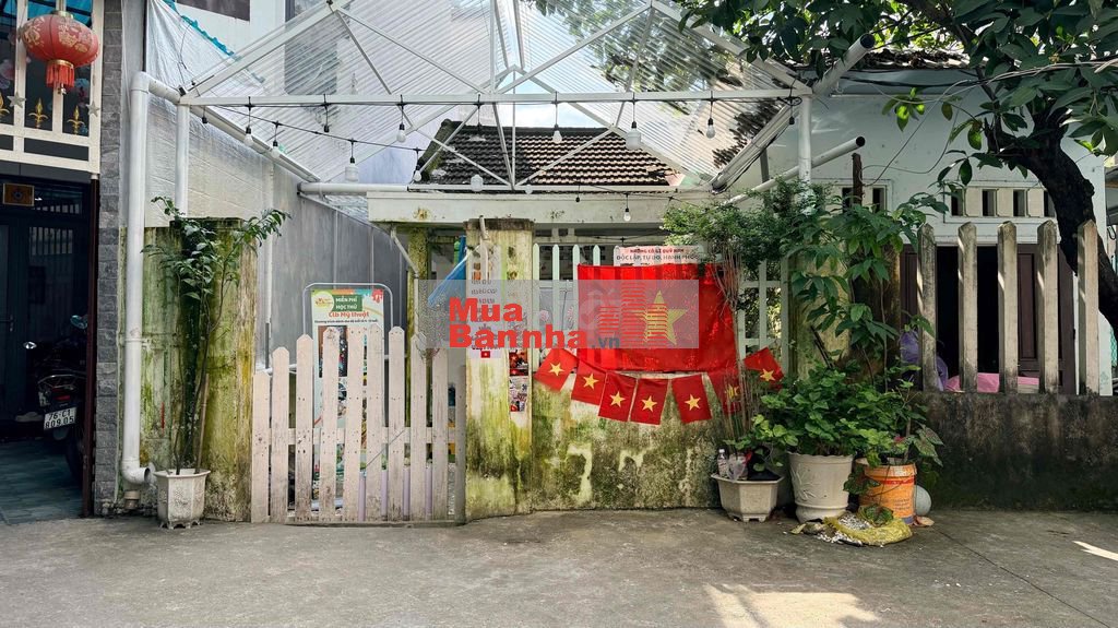 NHÀ NGUYỄN TRI PHƯƠNG - 85M2 - CẤP4 - SAU BV GIA ĐÌNH - GIÁ 4,85 TỶ