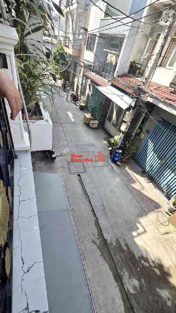 Bán Nhà Hẻm Xe 5m Hơi Lê Văn Quới 42m - Giá 5,3 Tỷ ( TL )