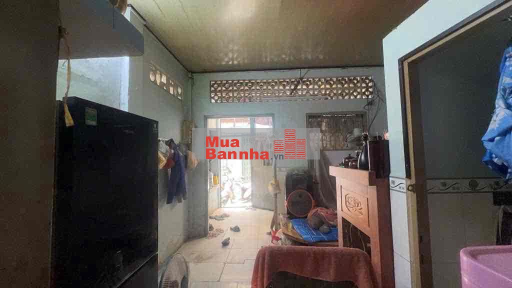 🏡 BÁN NHÀ QUẬN 3 – ĐƯỜNG NGUYỄN THIỆN THUẬT - NGANG 6M • Diện tích đấ