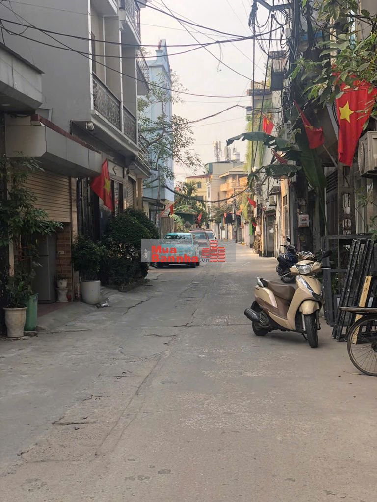 Bán nhà Thọ Am, Liên Ninh, Thanh Trì, Hà Nội 45m2 - 5,4 tỷ - Ở SƯỚNG