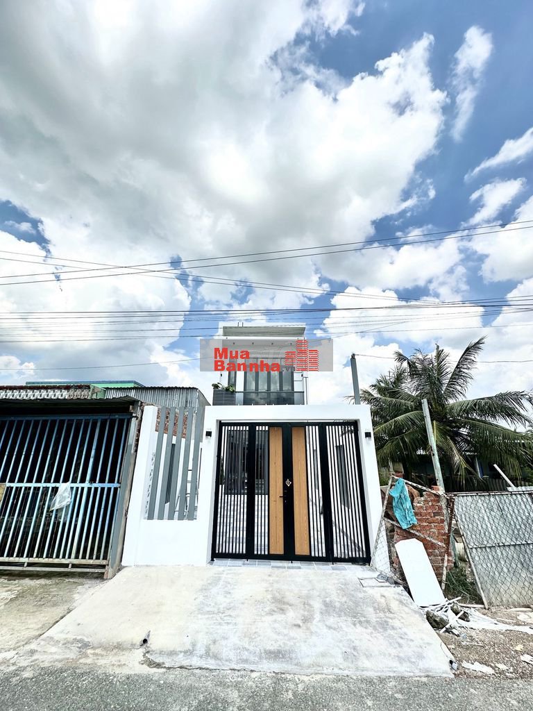 ✅BÁN NHÀ 2 TẦNG - CẠNH QL50 & DH20 - MT NHỰA TÂY BẮC - GIÁ 2.55 TỶ✅