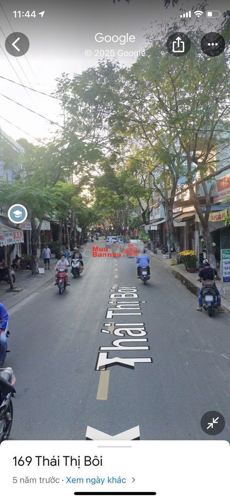 BÁN NHÀ 3 TẦNG MT THÁI THỊ BÔI GẦN CHỢ CHÍNH GIÁN –VỪA Ở & CHO THUÊ KD