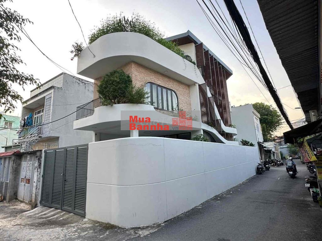 BÁN BIỆT THỰ MINI - LÔ GÓC - 126M2 - LINH CHIỂU - THỦ ĐỨC - NHÀ MỚI