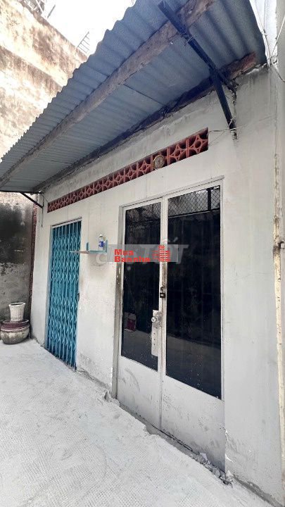 🔴 Nhà cấp 4 hẻm 1225 Phạm Thế Hiển P5Q8. Giá 4,65 tỷ TL