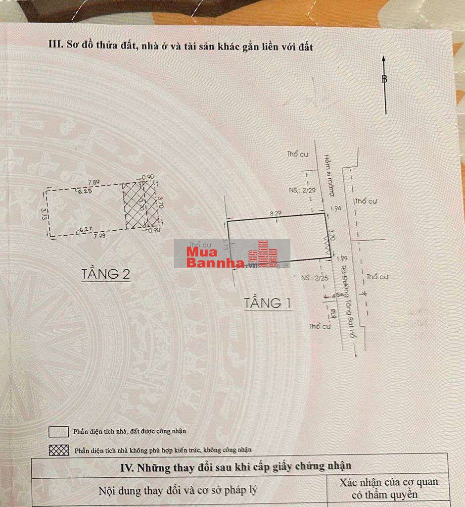 TĂNG BẠT HỔ – 3PN FULL NT – NỞ HẬU, HẺM BA GÁC – NHÀ MỚI VÀO Ở NGAY