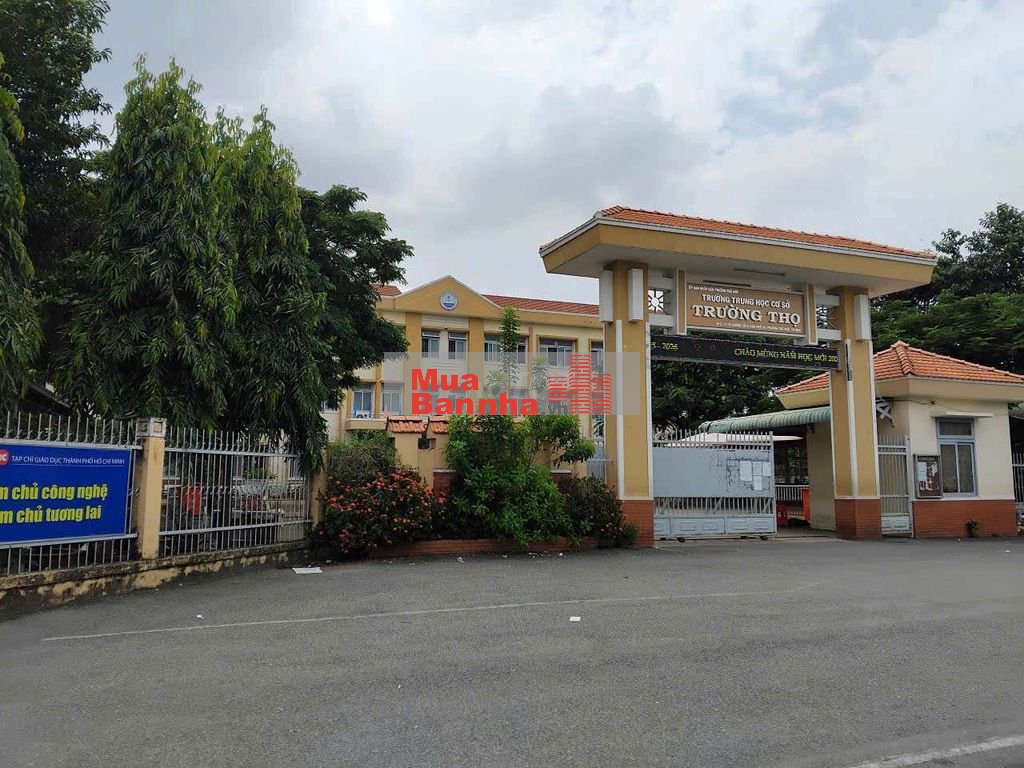 🔥 NHÀ NHỎ - VỊ TRÍ TO - SỔ HỒNG RIÊNG 🔥