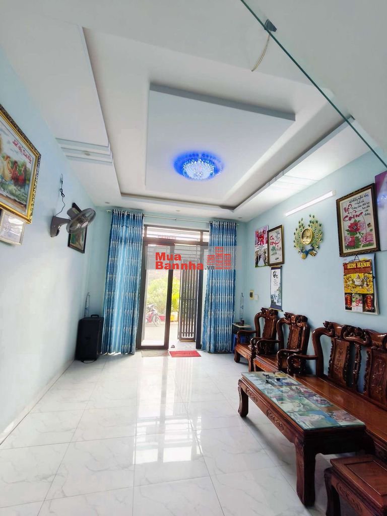 Bán nhà 4 tầng đường Hoàng Hữu Nam 57m2 giá 6 tỷ 5.