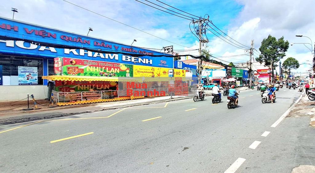 Gấp bán Nhà 92M² - 2 Mặt Hẻm oto - Lê Văn Việt, Quận 9