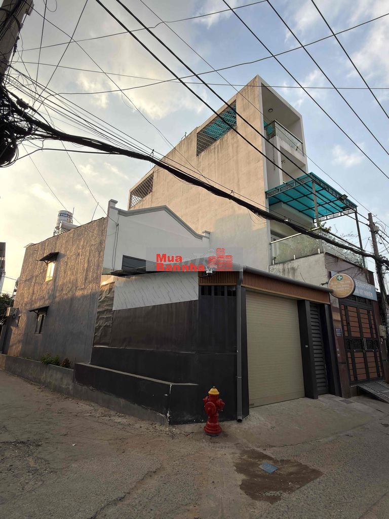 LÔ GÓC - 2 TẦNG 110M2(7x19)NỞ HẬU HỒ VĂN LONG - HXH THÔNG NG. THỊ TÚ