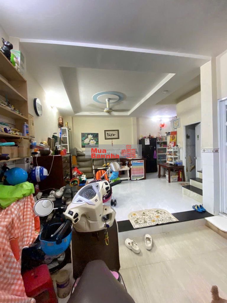 NHÀ ÔNG ÍCH KHIÊM 3 TẦNG (7X7)M | CÁCH HẺM XE HƠI CHỈ 10M