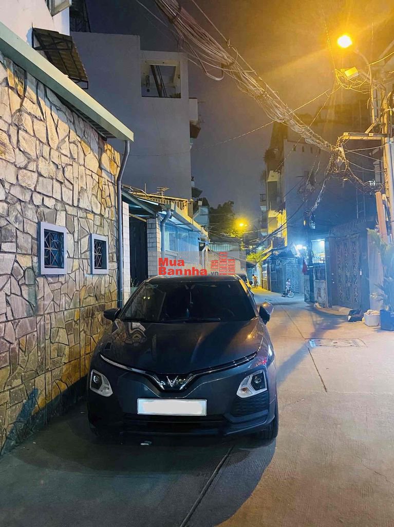 40m2-2 TẦNG- TRANG BỊ FULL NỘI THẤT-GIÁ *** KHU VỰC BÌNH THẠNH