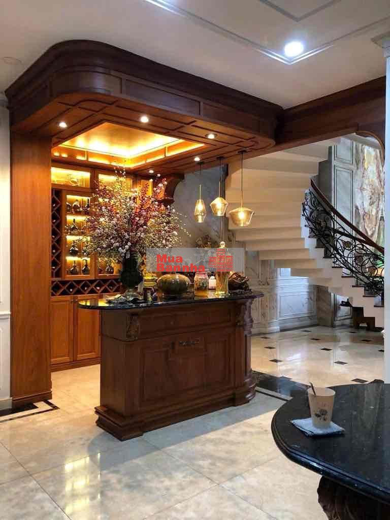 Siêu biệt thự 310m2 ngay trung tâm trường thọ Thủ Đức