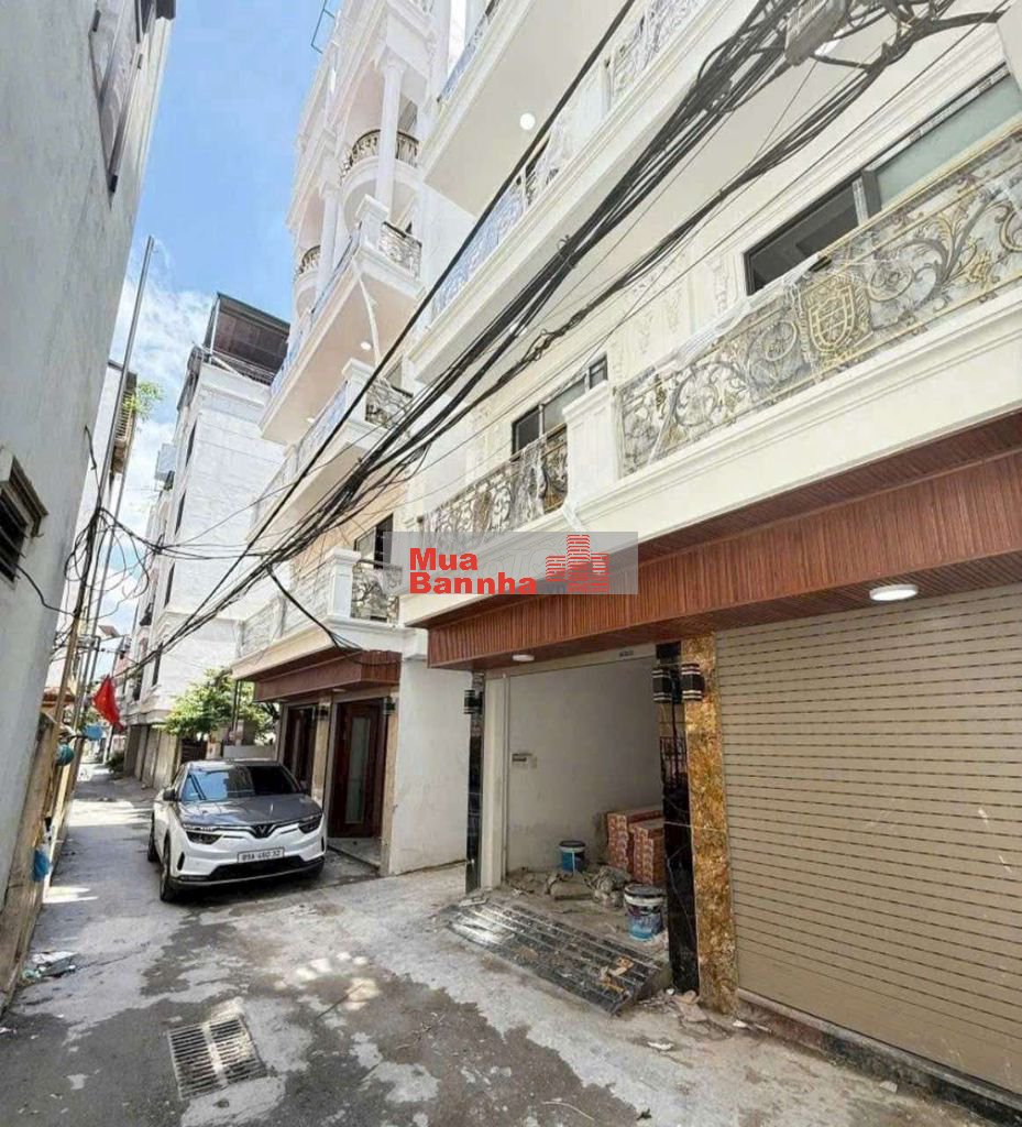 Bán nhà mặt ngõ quận Tây Hồ – ô tô vào nhà , 120met giá 24,5 tỷ