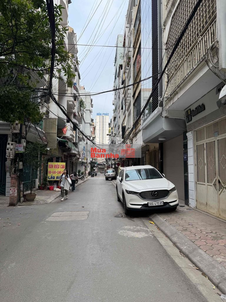 bán gấp - phân lô Kim Đồng - Hoàng Mai - vỉa hè - ô tô tránh - KD