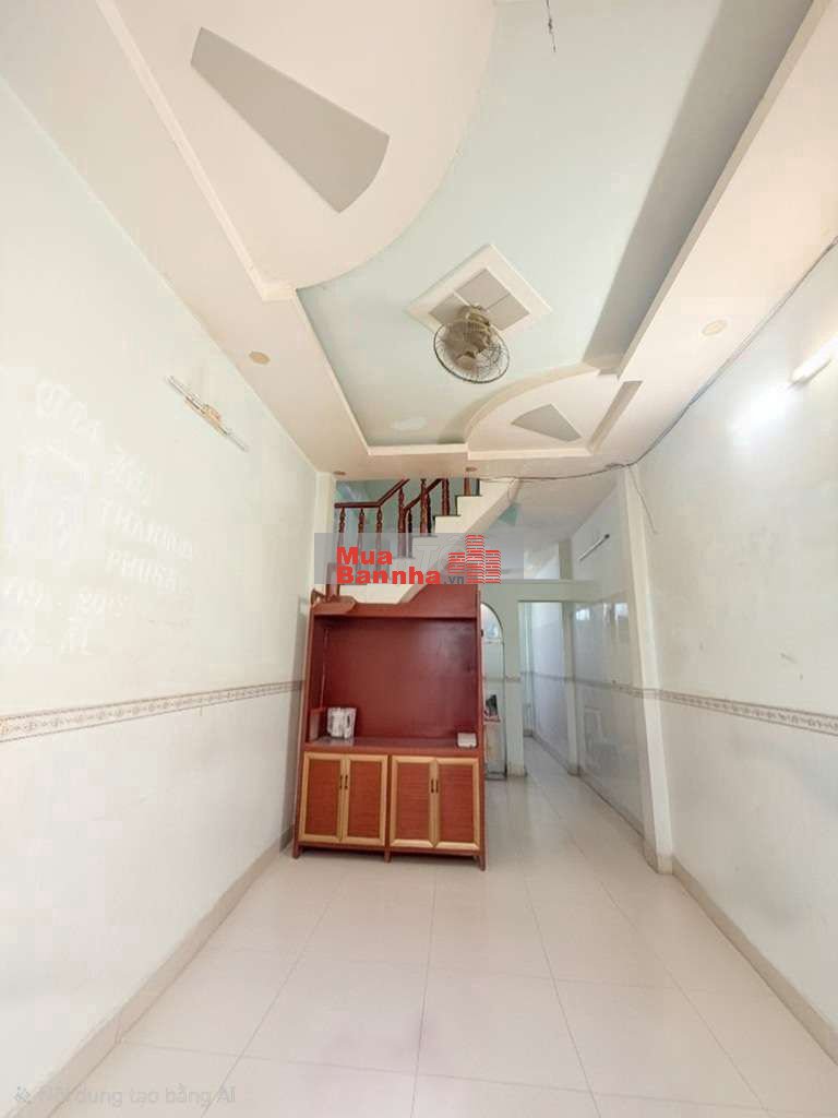 Mễ Cốc – KHÔNG QH –SÁT MẶT TIỀN – HẺM 3 GÁC THOÁNG– NHÀ 3 TẦNG KIÊN CỐ