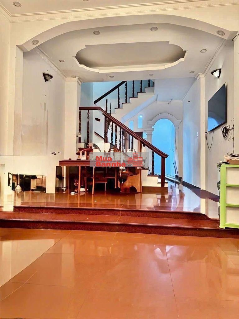 Nhà Ngon Âu Dương Lân Quận 8 4 Tầng 4PN Khu Dân Cư Hiện Hữu